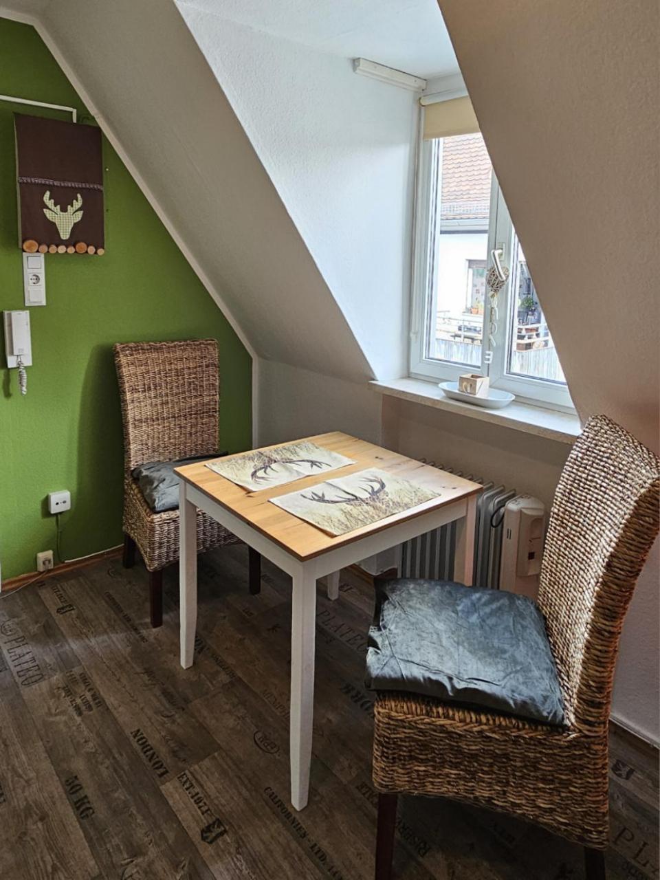 Hirschhoehle Wurzburg Bagian luar foto