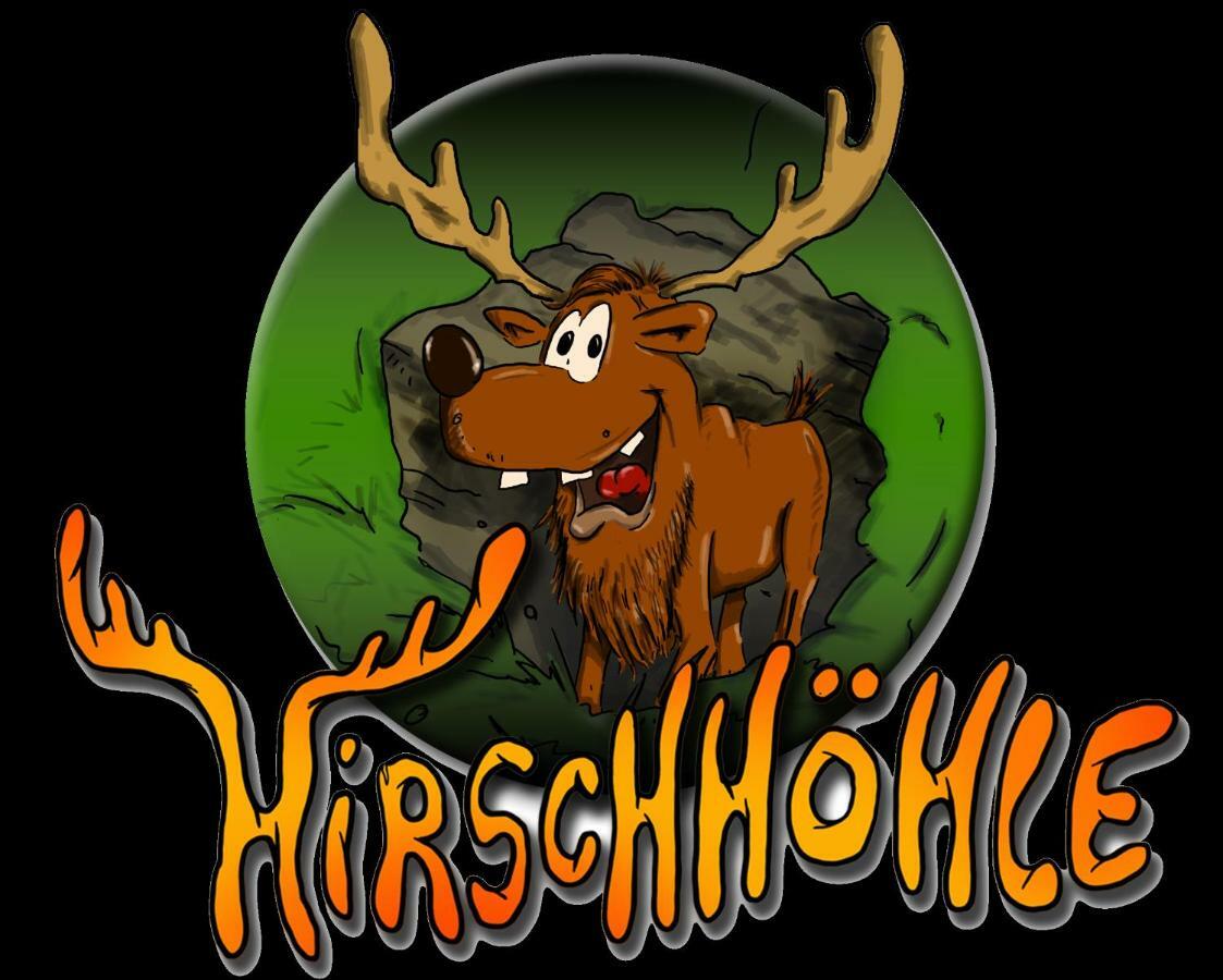 Hirschhoehle Wurzburg Bagian luar foto