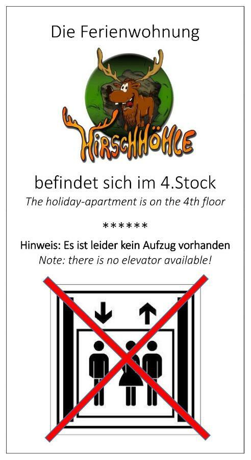 Hirschhoehle Wurzburg Bagian luar foto